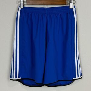 Adidas Adizero Climalite Blue Shorts Boy’s M